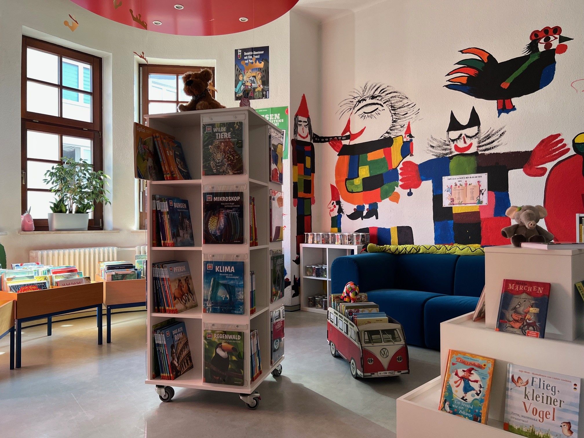 Kinderbibliothek